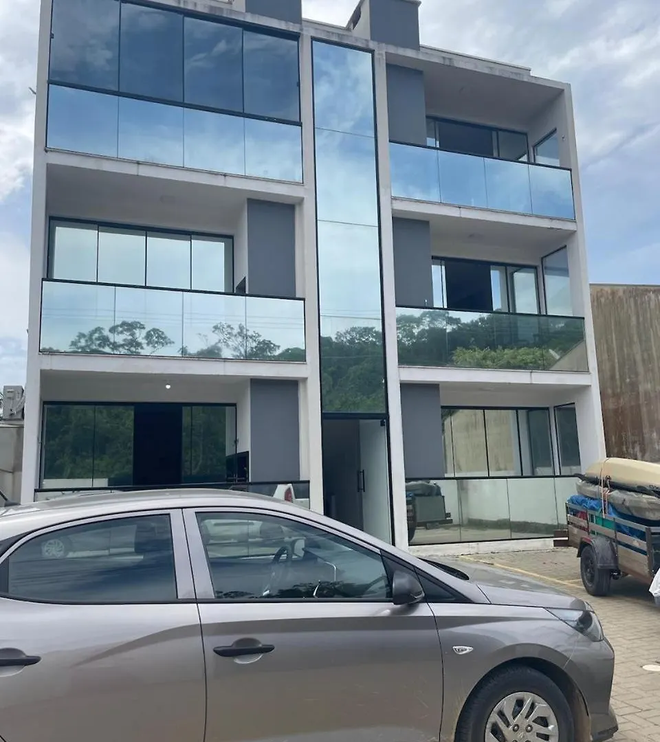 شقة Apto Super Amplo E Confortavel Piçarras البرازيل