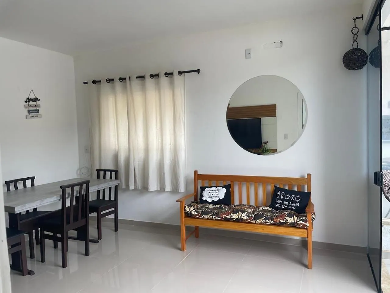شقة Apto Super Amplo E Confortavel Piçarras